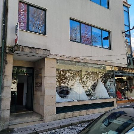 Sao Pedro City Flat Віла-Реал Екстер'єр фото