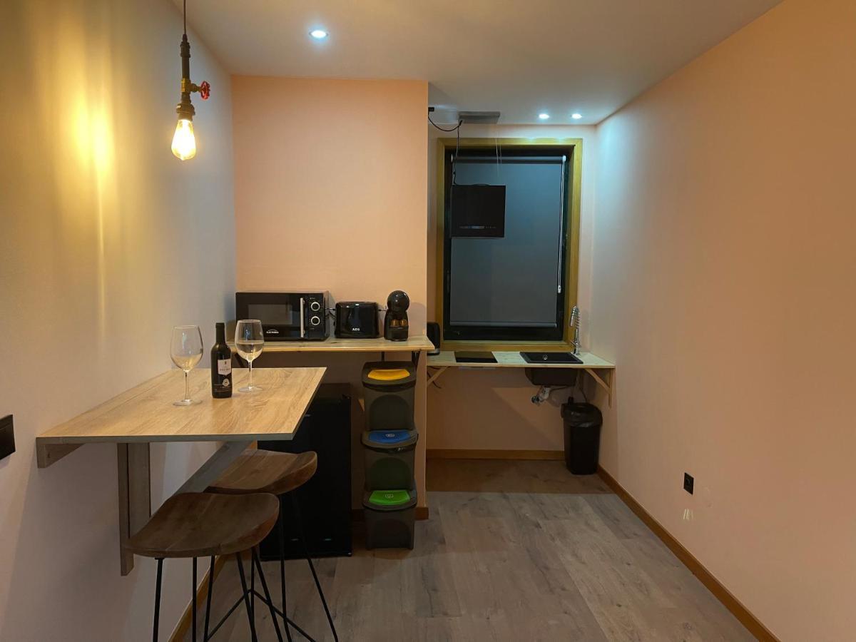 Sao Pedro City Flat Віла-Реал Екстер'єр фото