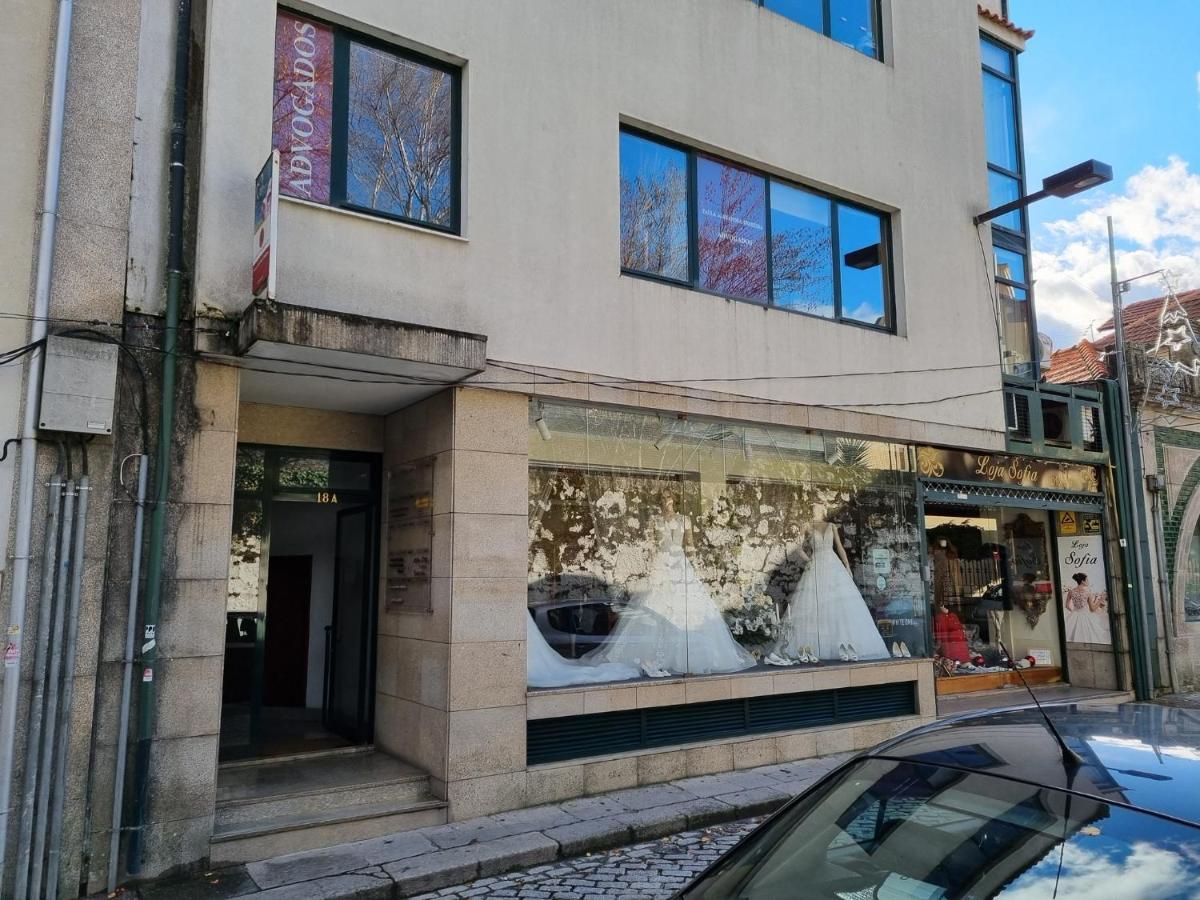 Sao Pedro City Flat Віла-Реал Екстер'єр фото