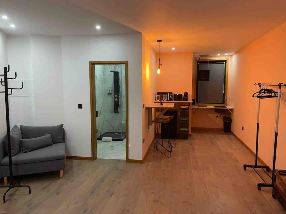 Sao Pedro City Flat Віла-Реал Екстер'єр фото
